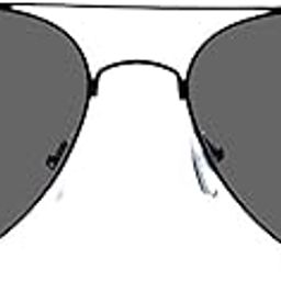 Day Night Glasses For Men And Women With Anti Glare Coating Non Polarized Iridium Sunglasses (Zero Power) Shape -Aviator (Size - 54 MM), Black-image-61