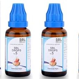 SBL's Drop No.5-30 ml |Pack of 3|-image-27