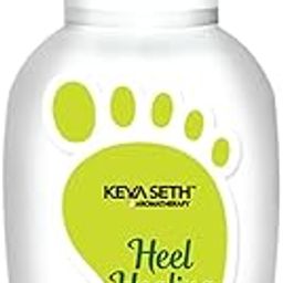 KEYA SETH AROMATHERAPY, DEVICE OF DROP Heel Healing Lotion Hydration for Dry and Cracked Heels Enriched with Essential Oil (Unisex) - 35gm-image-51