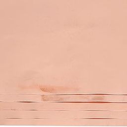 Alomejor Copper Foil Copper Sheet Highly Conductive Strong Adhesive Copper Foil Tape Wide for Guitar EMI Shielding Slug Repellent Crafts-image-29