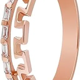 malabar gold & diamonds Malabar Gold and Diamonds Gold Ring for Women | Ring for Birthday, Wedding, Anniversary & Valentine's Day Gift-picture-36