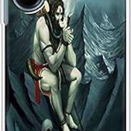 The Little Shop Designer Printed Soft Silicon Back Cover for Realme 10 Pro (Shiva)-image-2