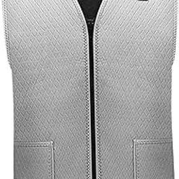LICHTS®Mens Electric Heating Vest Winter Warm Up Jacket Battery Heated Coats L|Clothing, Shoes & Accessories | Mens Clothing | Coats & Jackets-image-19