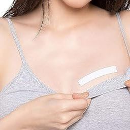 Double Sided Bra Stickers Tape One-Off Body Clothing Bra Strip 10mm Multicolour-2024-image-74