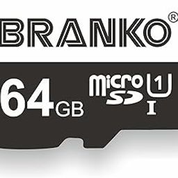 BRANKO | Micro SD Card | Upto 120 MB/s Read | Class 10 Memory Card for 4K Video on Smartphones,Tablets (64GB)-17