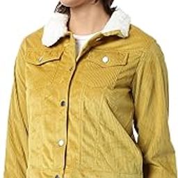Polyester Women Standard Length Jacket-image-22