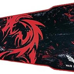 WAR HAMMER GX1050 Extended Size Gaming Mouse Pad| Stitched Edges| Non-Slip Rubber Base|Computer Laptop|Keyboard Mouse Pad for Office & Home-22