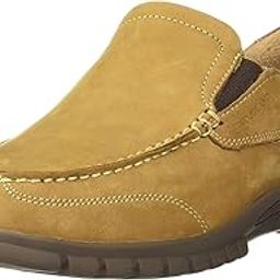 Men's Camel Moccasins - 11 UK (45 EU) (12 US) (GC 3243119)-image-94