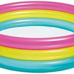KAOMOJI Portable & Foldable Kids' Swimming Pool Outdoor & Indoor Water Fun Durable Baby Bathing Tub Travel-Friendly Splash Pool Safe & Spacious Play Area for Toddlers & Children (1PCS)-image-60