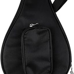 UJEAVETTE New Waterproof Nylon Table Tennis Racket Bag PingPong Paddle Bat Case-20