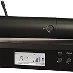 Shure BLX24R/SM58 Wireless Vocal Rack Mount System with SM58 Handheld Microphone, J10-2