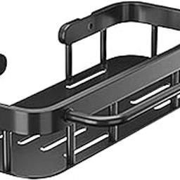 Wall Mounted Sink Caddy Kitchen Sink Organizer for Bathroom Kitchen Soap Single-image-63
