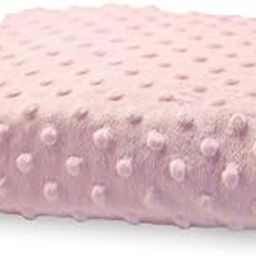 Rumble Tuff Minky Dot Changing Pad Cover, Pink,Compact-image-47