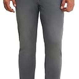 allen solly Men Grey Slim Fit Light Wash Jeans-picture-6