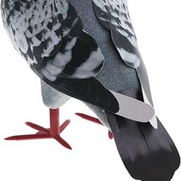 CLUB BOLLYWOOD® Simulation Foam Pigeon Model Party Favors Easter Gifts Artificial Foam Bird 1pc Style B | Garden D?©cor | Statues & Lawn Ornaments | Statues & Lawn Ornaments | Optional Package-picture-18