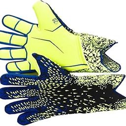 bnf Goalkeeper Gloves High Performance for Children Adults Nonslip Soccer Gloves Green 7 | Sporting Goods | Team Sports | Soccer | Clothing, Shoes & Accessories | Gloves-image-44