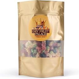 Dry Fruit Palace Fruit Cocktail Mix | Dried Apples | Pears | Pineapple | Papaya | Mango and Raisins (50 gm)-image-23