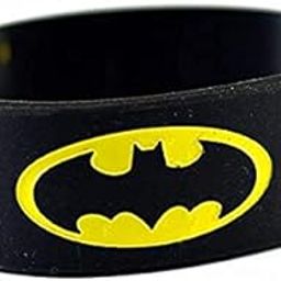 ELEGANT ATTIRE CLUB Designe Wrist Band for Men and Women (BATMAN)-image-21