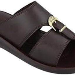 Sandal MG 8320 for men Soft cushioned insole PU flipflop for boys Aero flats durable slipper lightweight Soft longlasting sliders Gents chappals daily casual wear by Lotusfeet-image-76