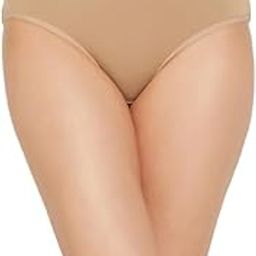 Women's Modal Medium Waist Outer Elastic Hipster Panty - Nude-picture-41