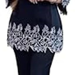 RASIKA_BYNIDHI WOMEN EMBROIDERED RAYON CORD SET-picture-24