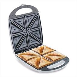 Shelzi Sandwich Maker, 4 Slice Toasties Maker with Non-Stick Removable Plates, Electric Panini Grill Maker, Sandwich Grilling Toaster - (1400W)-picture-22