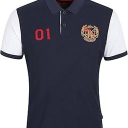 royal enfield Solid Polo Cavalry T-Shirt-picture-30
