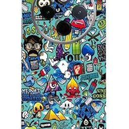 OggyBaba Dang Mobile Skin - Premium Matte Finish tective Wrap Compatible with Vivo T4 5g - Slim & Stylish Design-image-38