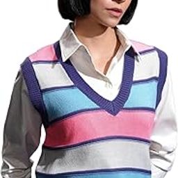 Women's Acrylic TTSW000555 Sweater-image-55