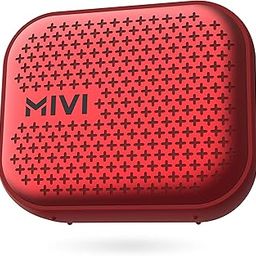 Mivi Roam 2 Bluetooth Speakers wireless-5W Portable Speaker,24 Hours Playtime,Powerful Bass, Wireless Stereo Speaker with Studio Quality Sound,Waterproof, Bluetooth 5.0 and in-Built Mic, Made In India-30
