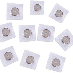 FABLOFT® 4x10 Pairs 19mm Invisible Sew-in Magnetic Snap Purse Fastener-image-66