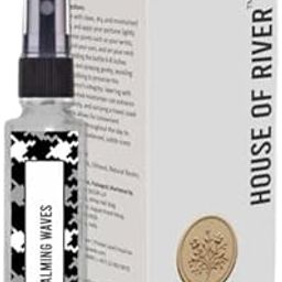 HOUSE OF RIVER, Heritage Collection Calming Waves Eau De Parfum. Fragrance Notes: Geranium, Rosemary, Lavender.IFRA Certified fragrances. Long Lasting Fragrance. Unisex Perfume. 8 ml Glass Bottle-image-66