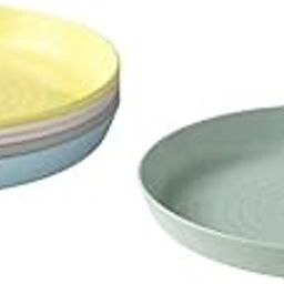 IKEA KALAS Plate, Mixed Colours-picture-22