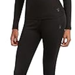 Women's Thermal Underwear Set - 2 Piece Brushed Back Fleece Lined Long Johns Base Layer Set for Women (Sizes: S-XL)-picture-22