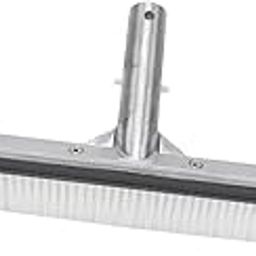 ATORSE Pool Brush Head Portable Swimming Pool Wall Brush Attachment Aluminum Handle|Home & Garden|Yard, Garden & Outdoor Living|Pools & Spas|Pool Cleaning Tools|Handheld Pool Brushes & Nets-image-3