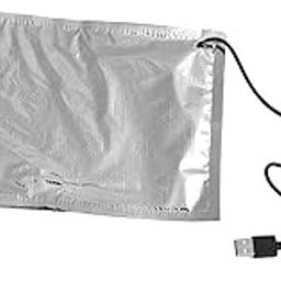 Jazzy Pearls®USB Thermostat Food Bag for Milk Box Bottle Lunch Bag DIY Thermal Heater Pad|Sporting Goods | Outdoor Sports |1 Piece USB Thermostat-image-81