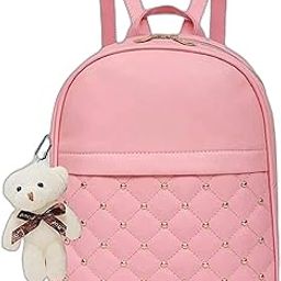 Awesome Look Teddy-Backpack 11 L Backpack (bag125)-image-1