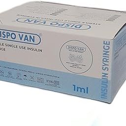 DISPO VAN insulin syringe 1ml U-40-picture-20