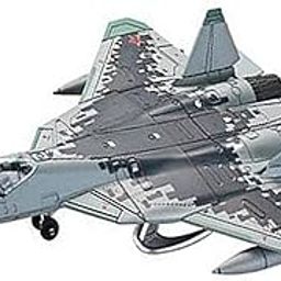 CALANDIS™ 1:72 Fighter Jet Model Kits DIY Assemble Plane Model for Children Girls Kids Style C-21