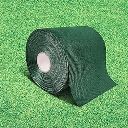 EDSRDRUS 6 inch x 66 FT Self-Adhesive Artificial Grass Tape, Multisize Artificial Grass Sew-On Tape, Weather and UV Resistant, Non-Slip and Strong Adhesive, Artificial Grass Tape-image-20
