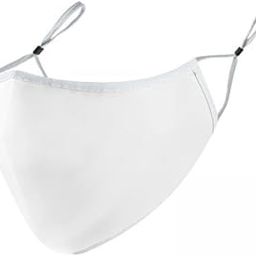 Enakshi® 6xReusable Face Mask Cover With Visible Transparent Clear Window Light Grey|Health & Beauty | Vision Care | Other Vision Care-image-45