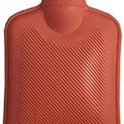 KIYARI Non-Electrical Small Rubber Hot Water Bag, PAD for pain relief WARM Relaxing Heat Cold Therapy Body Heating Rubber Bottle, period cramps, Menstrual Cramps (multicolor) (Small Size) (350 ML)-image-61