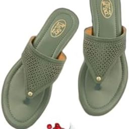 Statement Belly Footwear in Loafer Style for Women-image-7