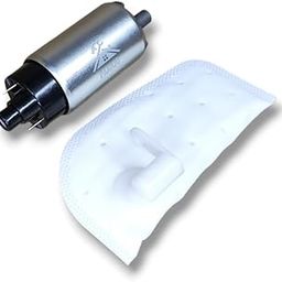 PAANJO Fuel Pump Motor for Aprilia Motorcycles, Silver-5