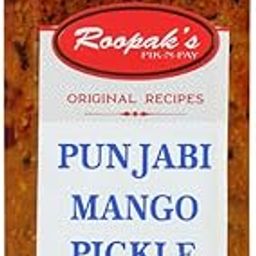 ROOPAK'S PIK-N-PAY Punjabi Mango Pickle Handmade with Love | Traditional Recipe | Sun Dried Mangoes |Aam Ka Achar- No Artificial Colour & Flavour (400 g)-image-14