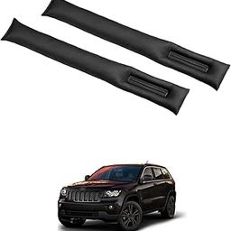 LOVMOTO Car Interior Accessories Universal Car Seat Gap Filler Storage Box for Leather Car Seat Gaps Seat Organiser Car Side Seat Catcher car storage organizer Comfortable With Cher-okee-image-76