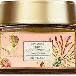 Forest Essentials Date And Litchi Eternal Youth Formula Cream, 1 Oz-10