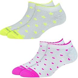 Women Shock Color Cotton Socks, Anti-Bacterial, Low Ankle Length Socks (YW-W2-4011) - Pack of 2 pairs-image-116