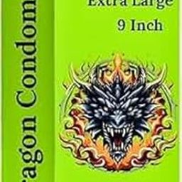 VOTANO 9-Inch Large Condom For Men-image-82