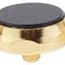 bnf® 3x3pcs Trumpet Finger Key Buttons Cover Handmade Brass Trumpet Parts Black | Brass | Parts & Accessories | Other Accessories-image-57